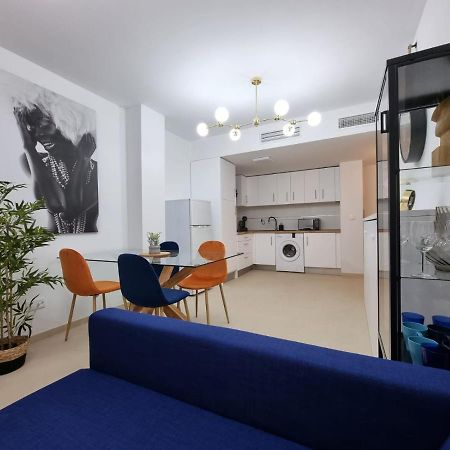 Apartamento Luz Del Mediterraneo 加鲁查 外观 照片