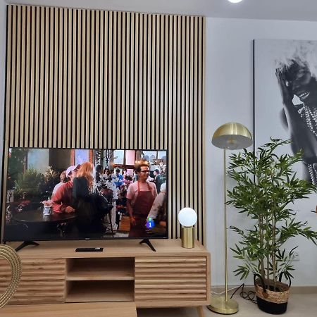 Apartamento Luz Del Mediterraneo 加鲁查 外观 照片