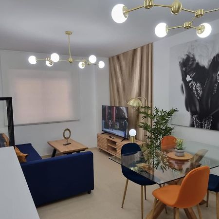 Apartamento Luz Del Mediterraneo 加鲁查 外观 照片