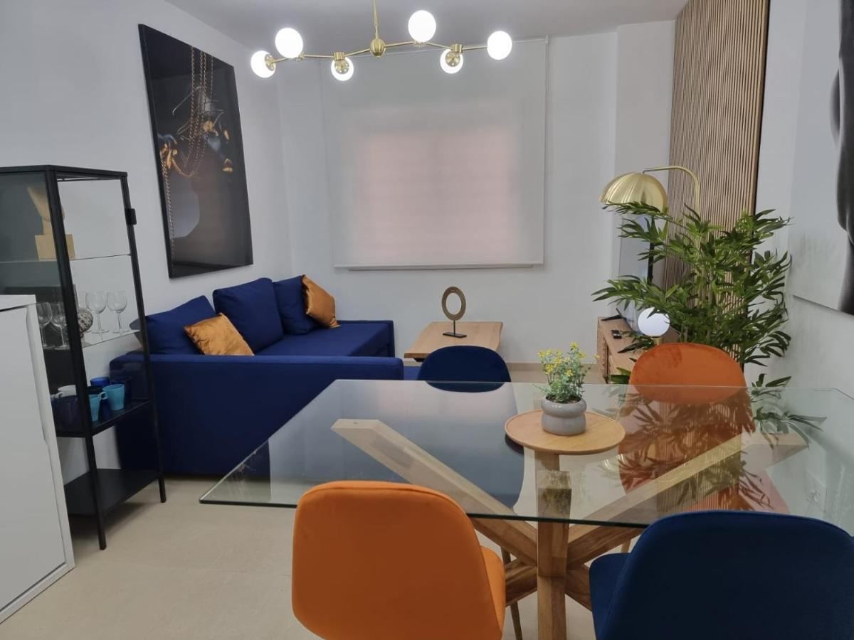 Apartamento Luz Del Mediterraneo 加鲁查 外观 照片