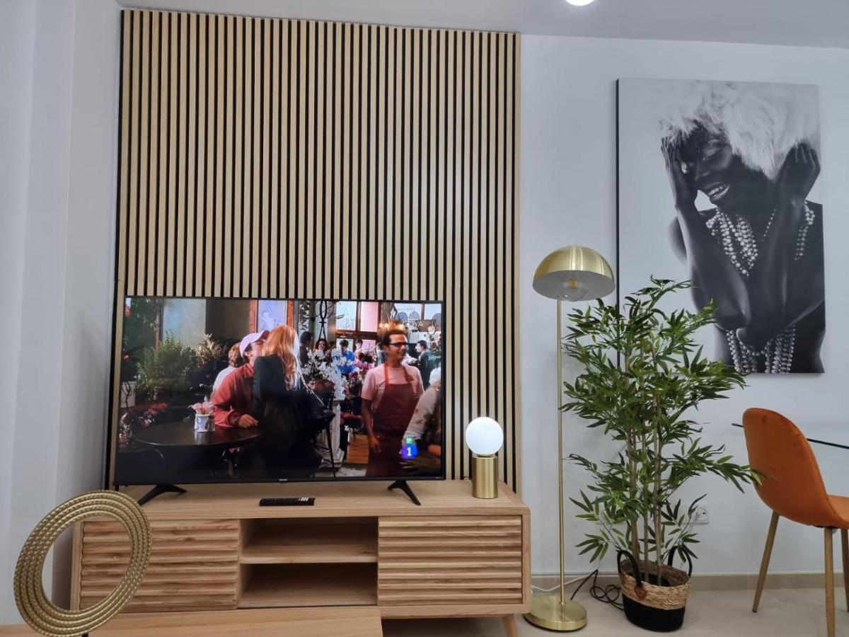 Apartamento Luz Del Mediterraneo 加鲁查 外观 照片