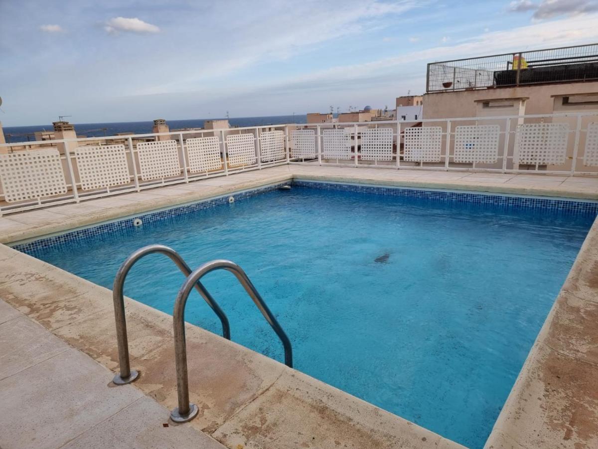 Apartamento Luz Del Mediterraneo 加鲁查 外观 照片
