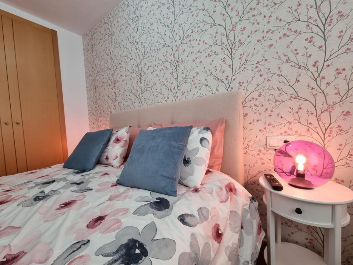 Apartamento Luz Del Mediterraneo 加鲁查 外观 照片