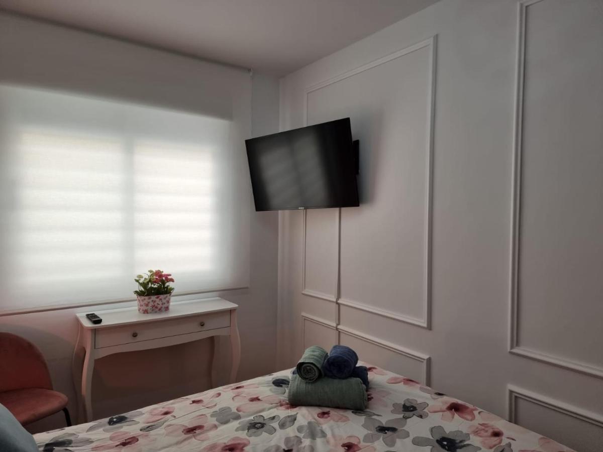 Apartamento Luz Del Mediterraneo 加鲁查 外观 照片