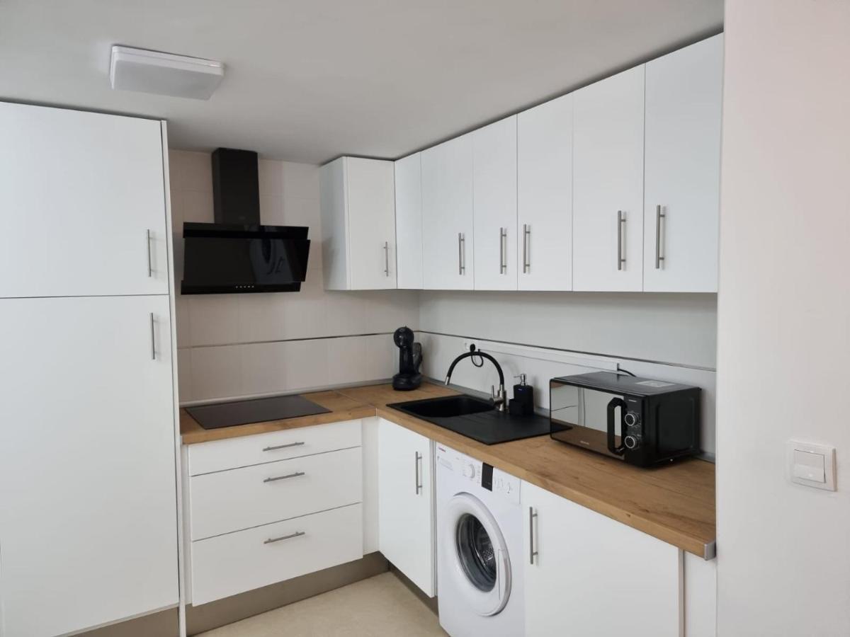 Apartamento Luz Del Mediterraneo 加鲁查 外观 照片