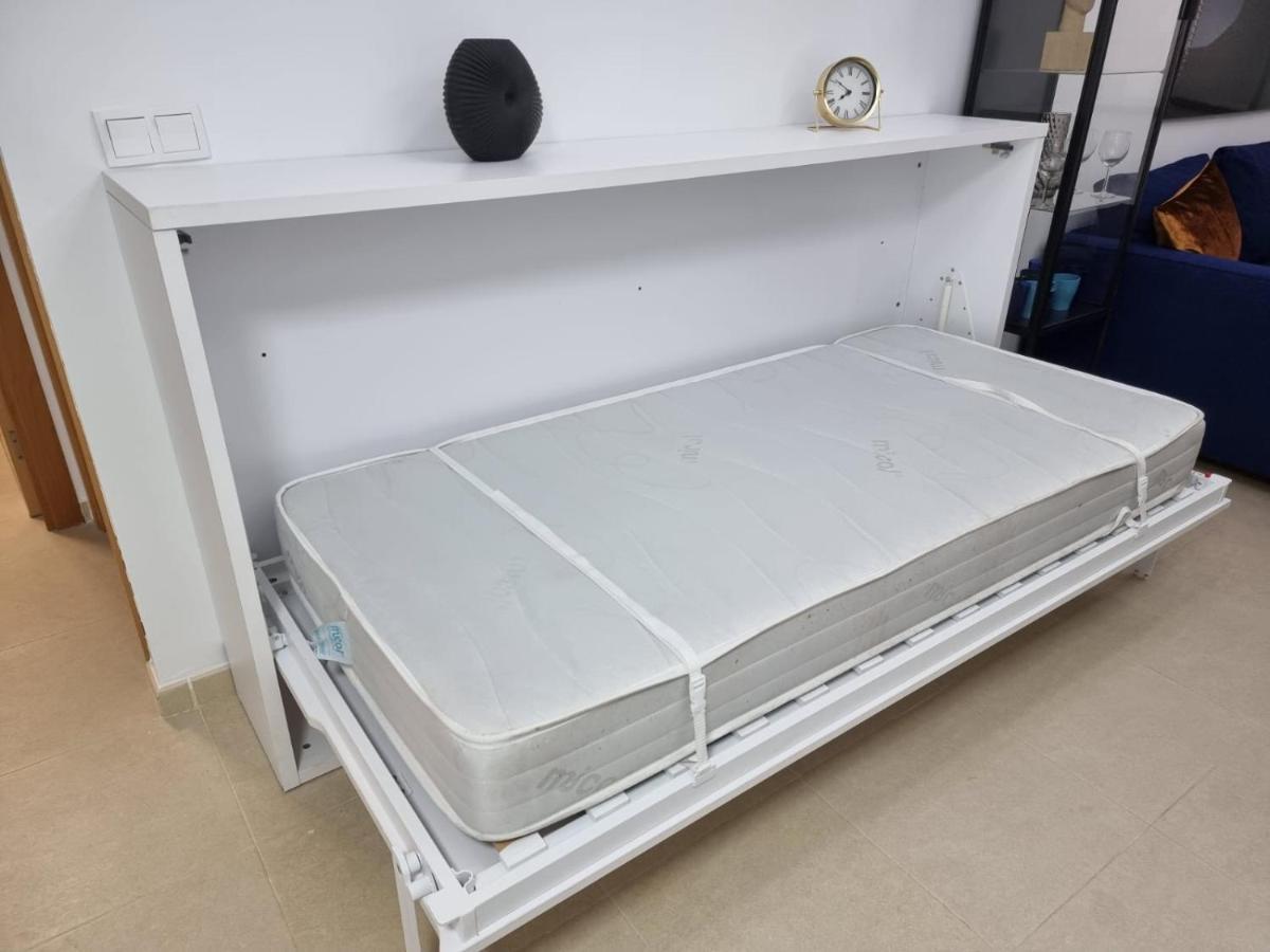 Apartamento Luz Del Mediterraneo 加鲁查 外观 照片