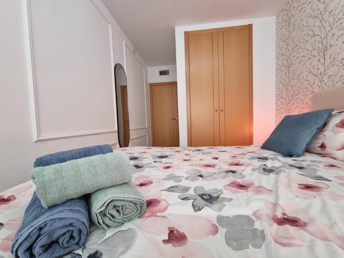 Apartamento Luz Del Mediterraneo 加鲁查 外观 照片