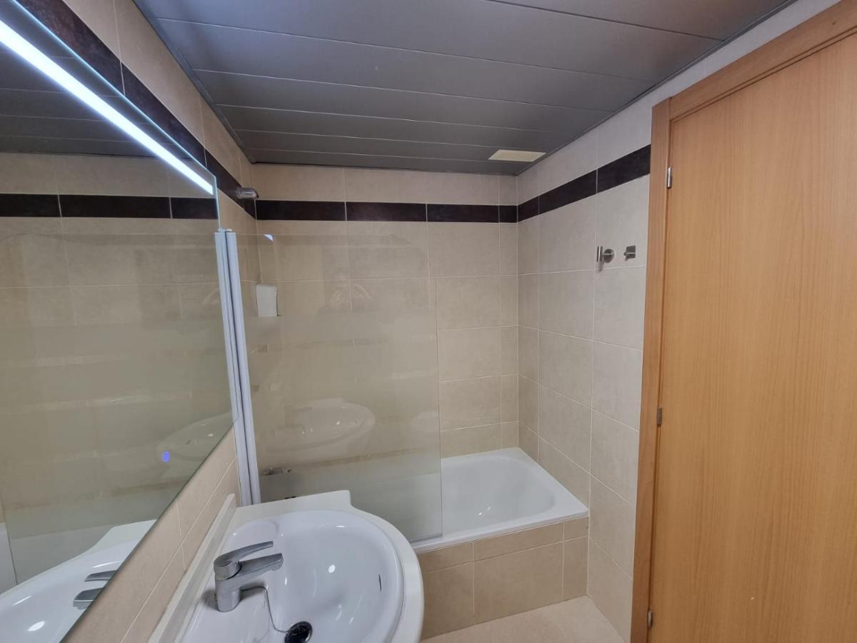 Apartamento Luz Del Mediterraneo 加鲁查 外观 照片