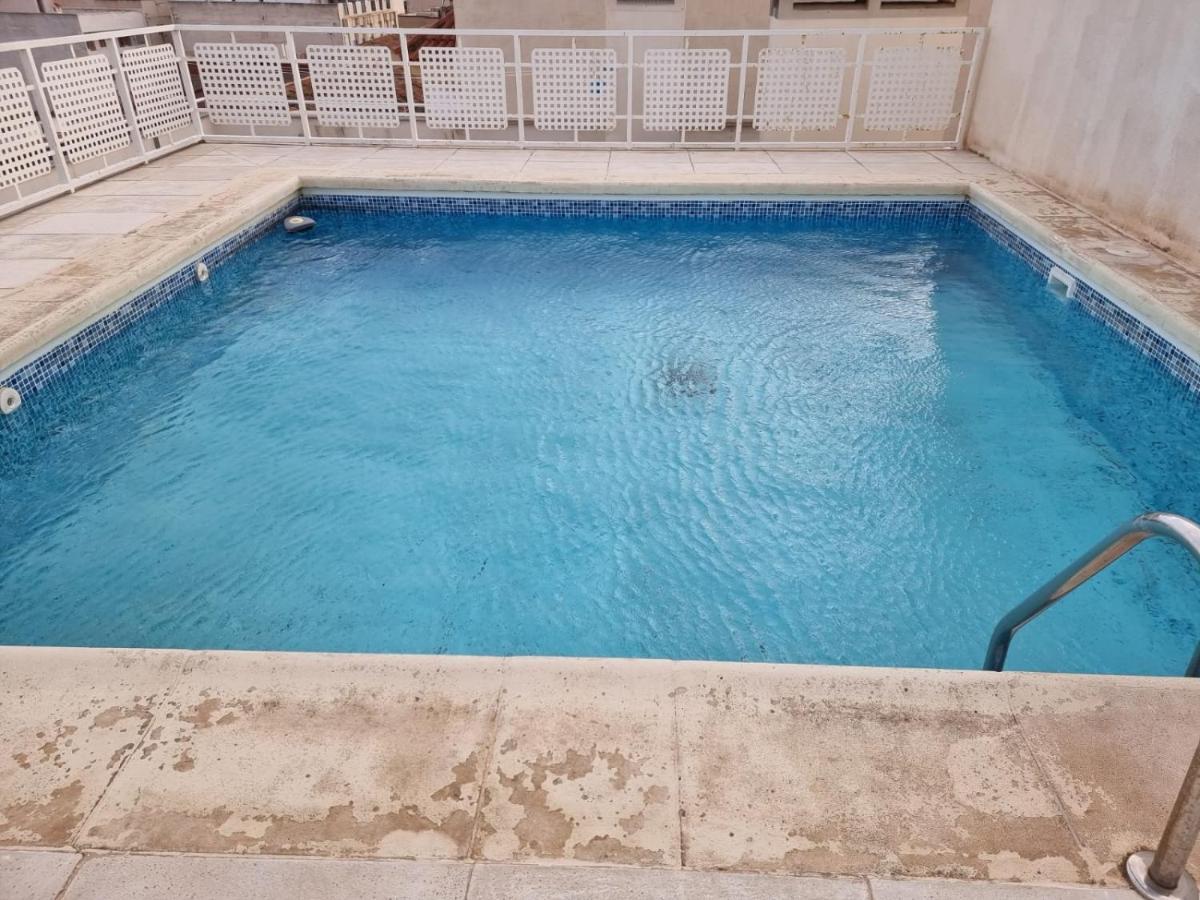 Apartamento Luz Del Mediterraneo 加鲁查 外观 照片