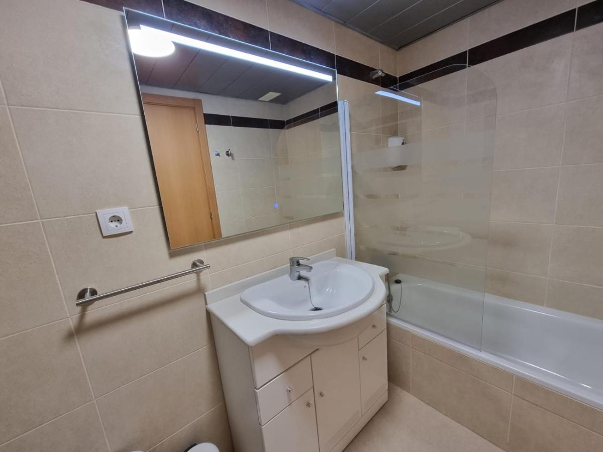 Apartamento Luz Del Mediterraneo 加鲁查 外观 照片
