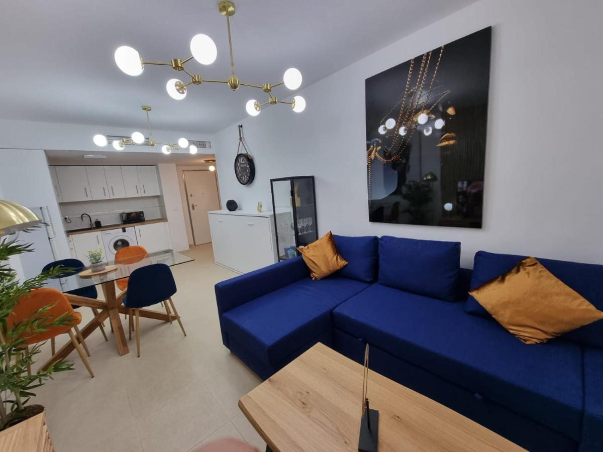 Apartamento Luz Del Mediterraneo 加鲁查 外观 照片