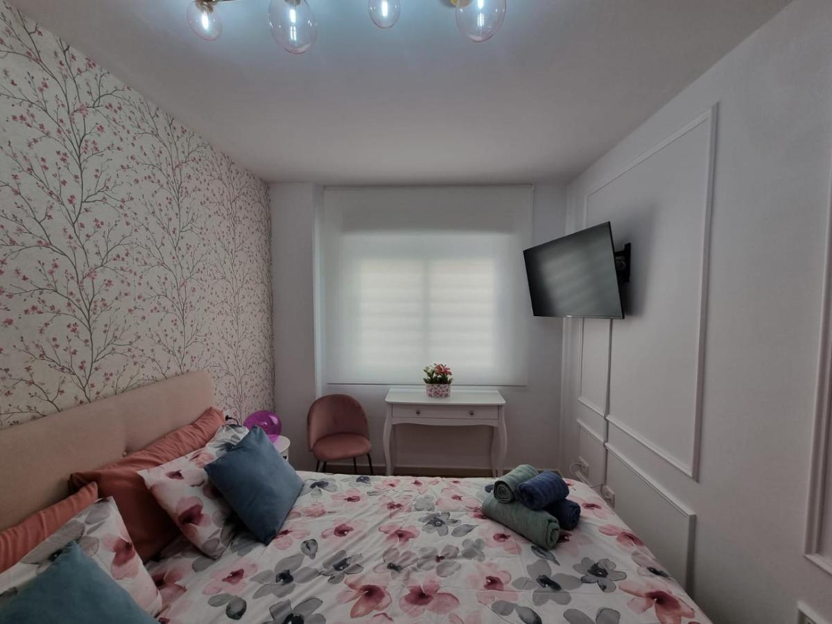 Apartamento Luz Del Mediterraneo 加鲁查 外观 照片