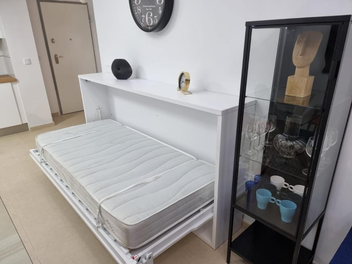 Apartamento Luz Del Mediterraneo 加鲁查 外观 照片