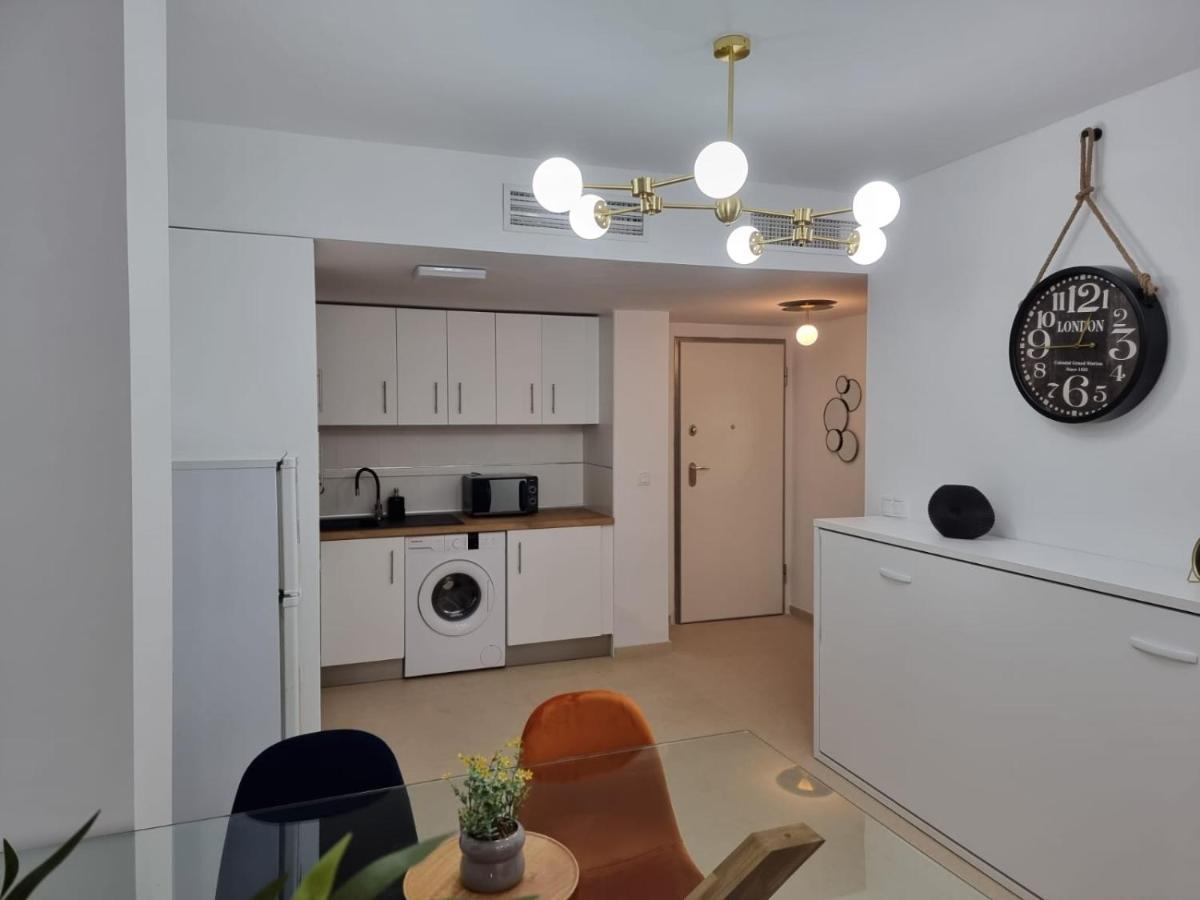 Apartamento Luz Del Mediterraneo 加鲁查 外观 照片