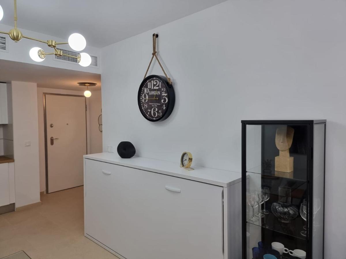 Apartamento Luz Del Mediterraneo 加鲁查 外观 照片