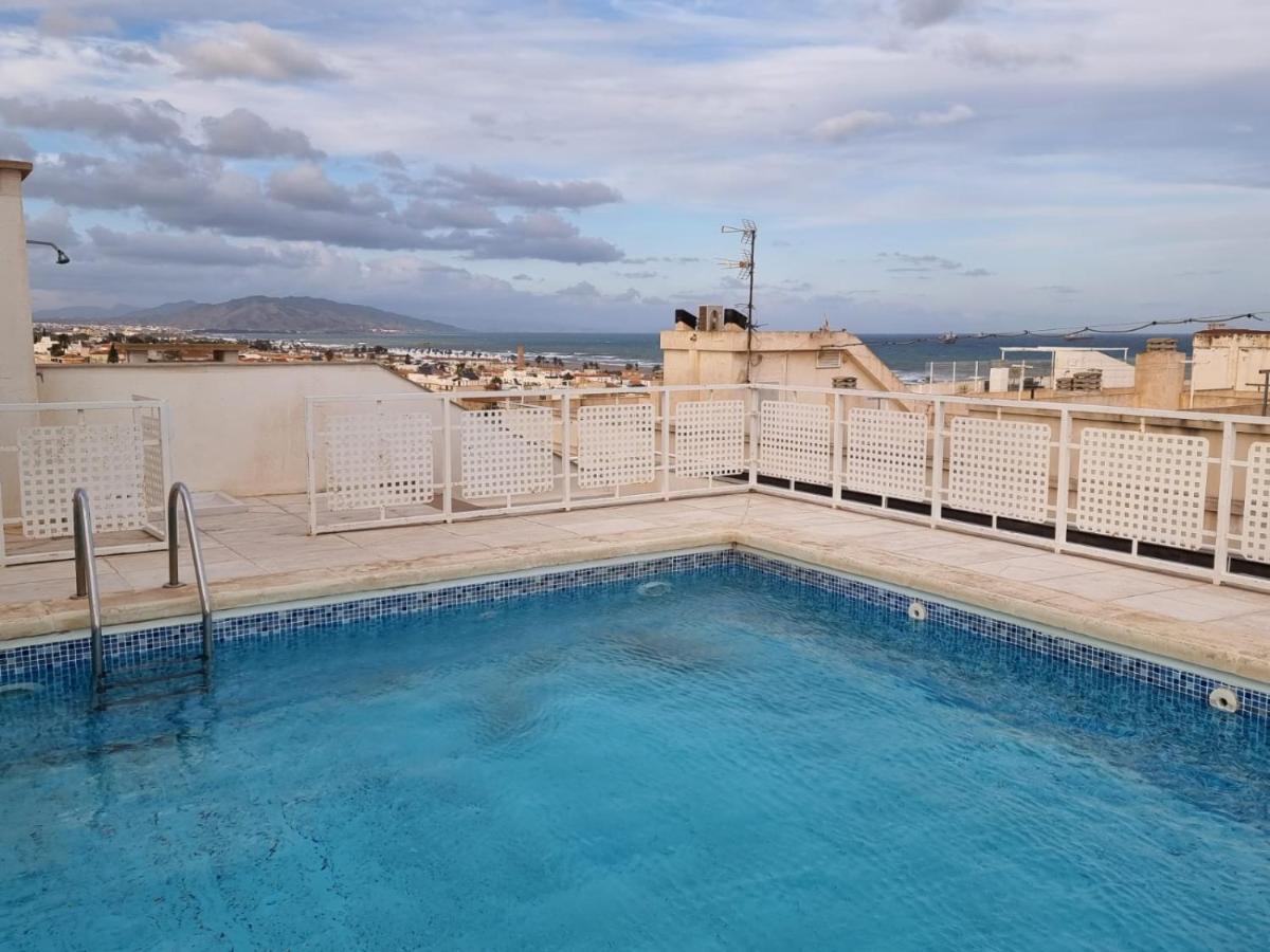 Apartamento Luz Del Mediterraneo 加鲁查 外观 照片