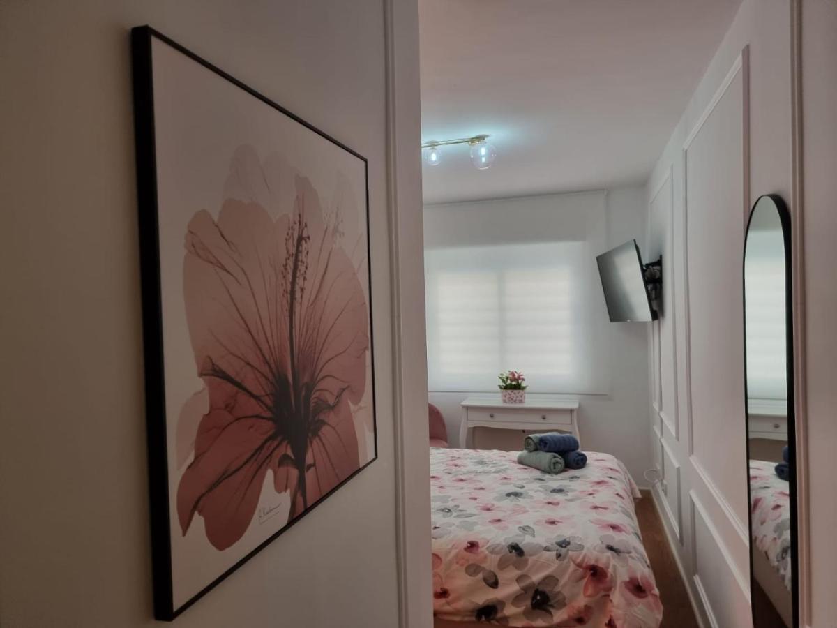Apartamento Luz Del Mediterraneo 加鲁查 外观 照片