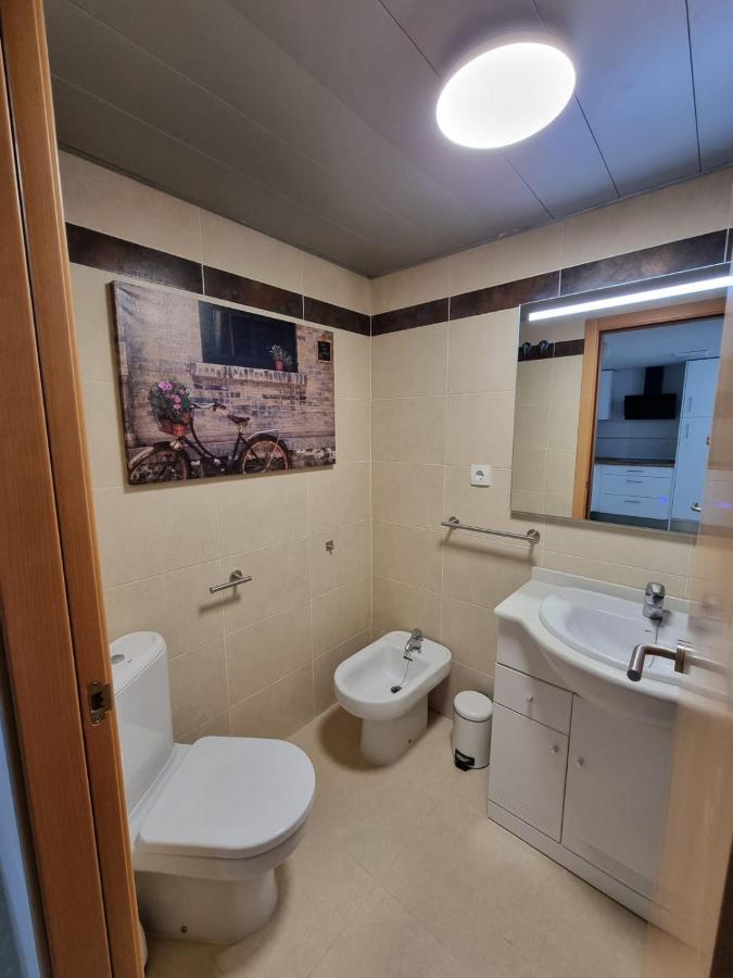 Apartamento Luz Del Mediterraneo 加鲁查 外观 照片
