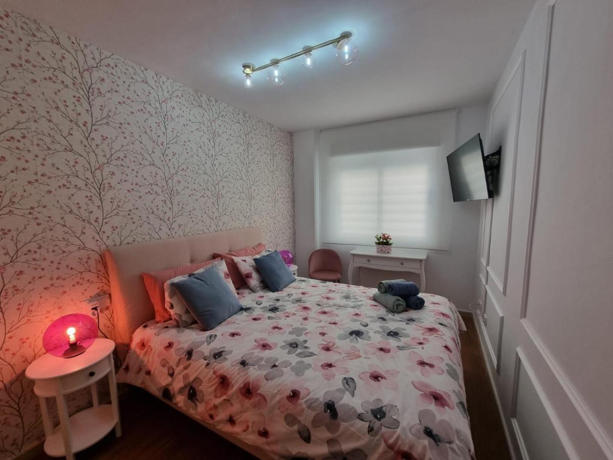 Apartamento Luz Del Mediterraneo 加鲁查 外观 照片