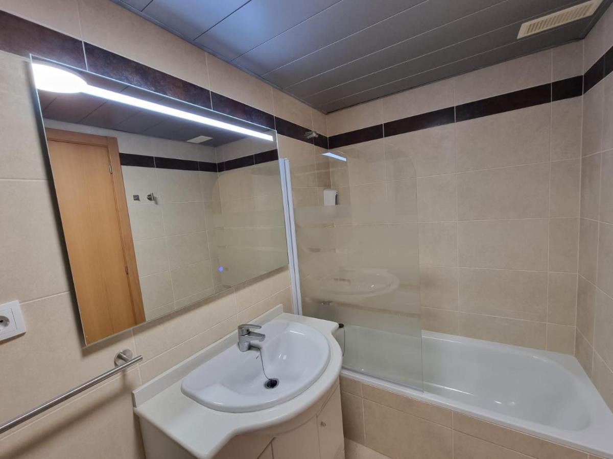 Apartamento Luz Del Mediterraneo 加鲁查 外观 照片