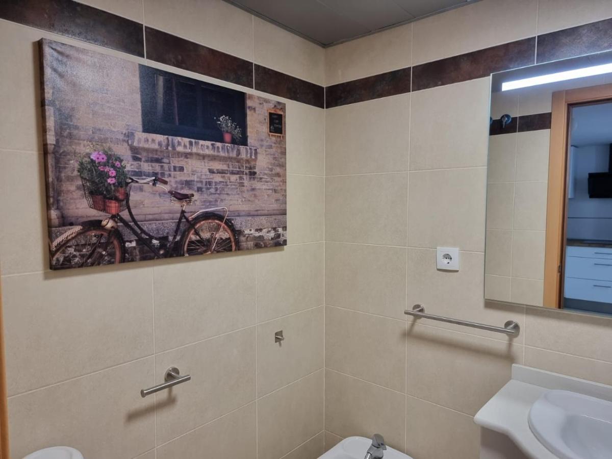 Apartamento Luz Del Mediterraneo 加鲁查 外观 照片